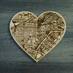 Tale of Two Hearts - Elle Nguyen