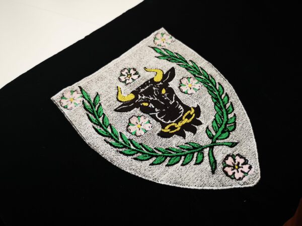 Embroidery - Elle Nguyen