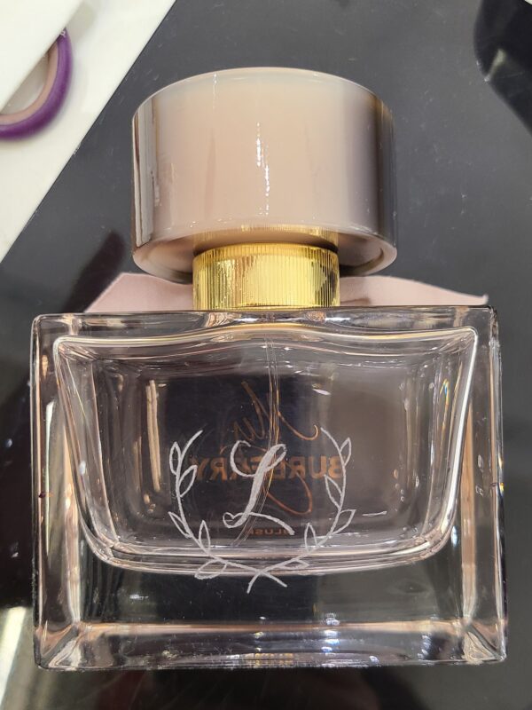 Bottle Engraving - Elle Nguyen